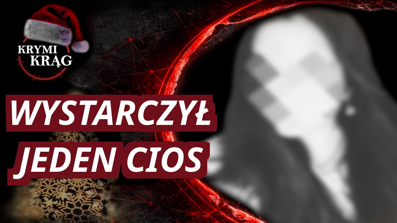Czy chciała zbyt wiele? Grudniowa historia z Pabianic | VLOGMAS 2022 | KrymiKrąg | #13