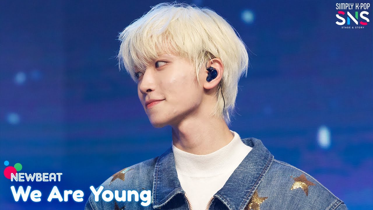 [Simply K-Pop S.N.S] NEWBEAT(뉴비트) - ‘We Are Young’ _ Ep.6 I [4k]