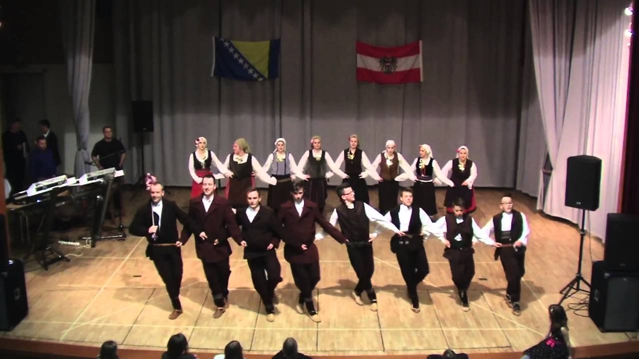 OKUD Balkanfolk Vocklabruck-  Igre iz Leskovačkog pomoravlja