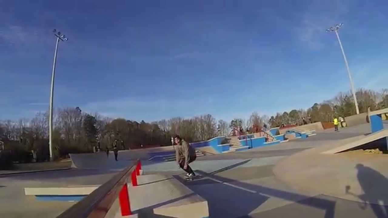 Billy Lutz - Bonafide Kennesaw Skateboarding