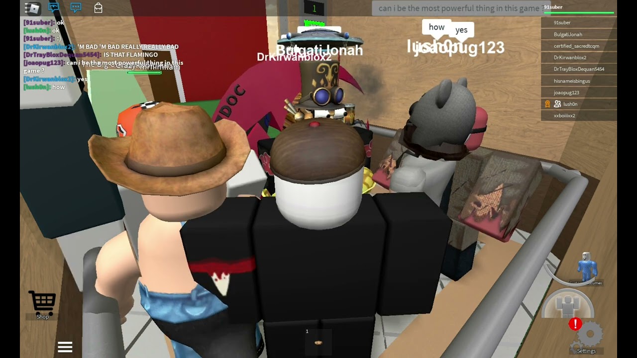the normal elevator Part 1 (made by Lush0n) (Roblox)