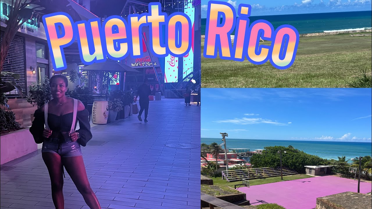 Puerto Rico part 3| Last day| T-mobile District| Old San Juan