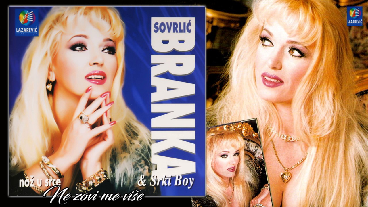 Branka Sovrlic - Ne zovi me vise - (Audio 2000) HD