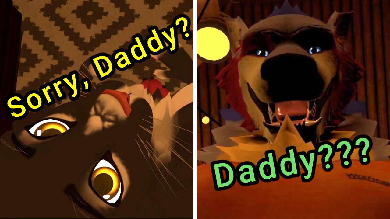 Daddy Part One: Conflict