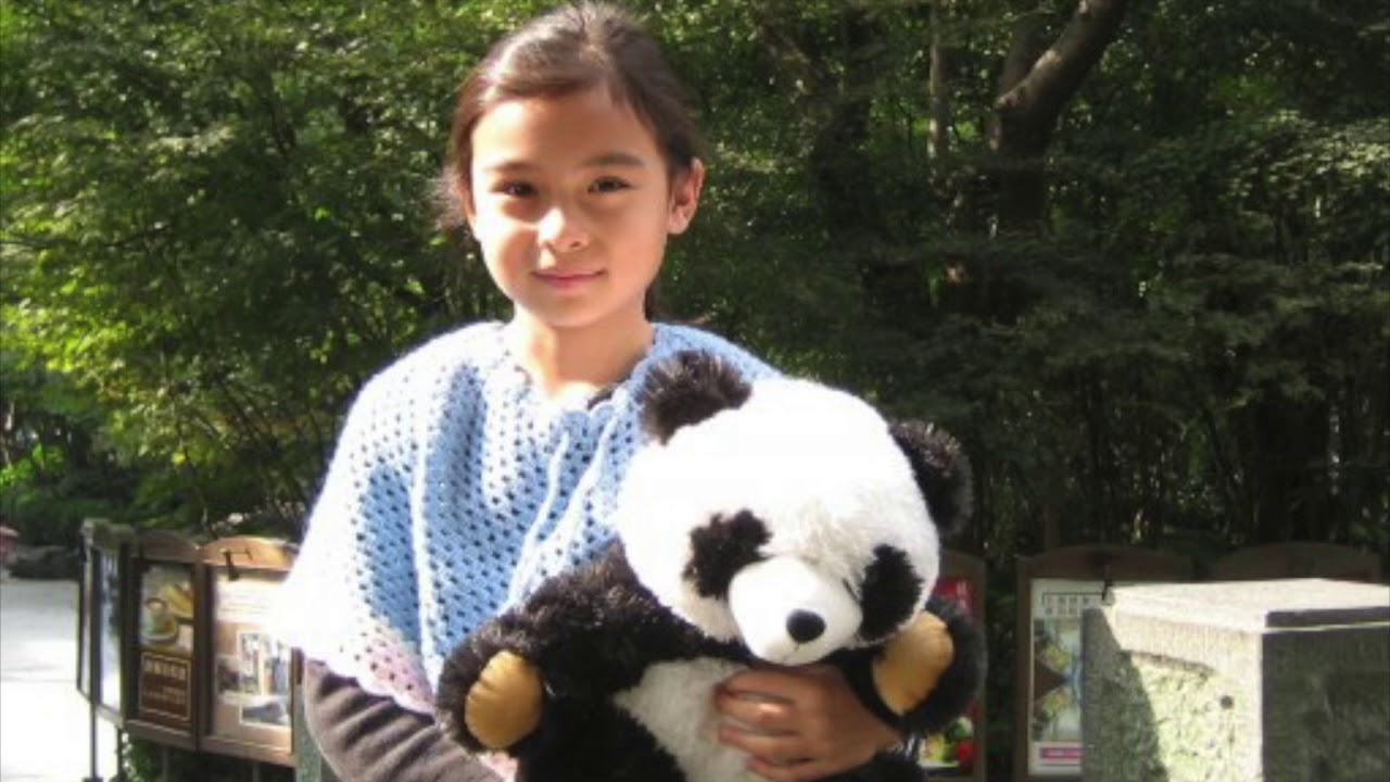 Growing Up Half Asian