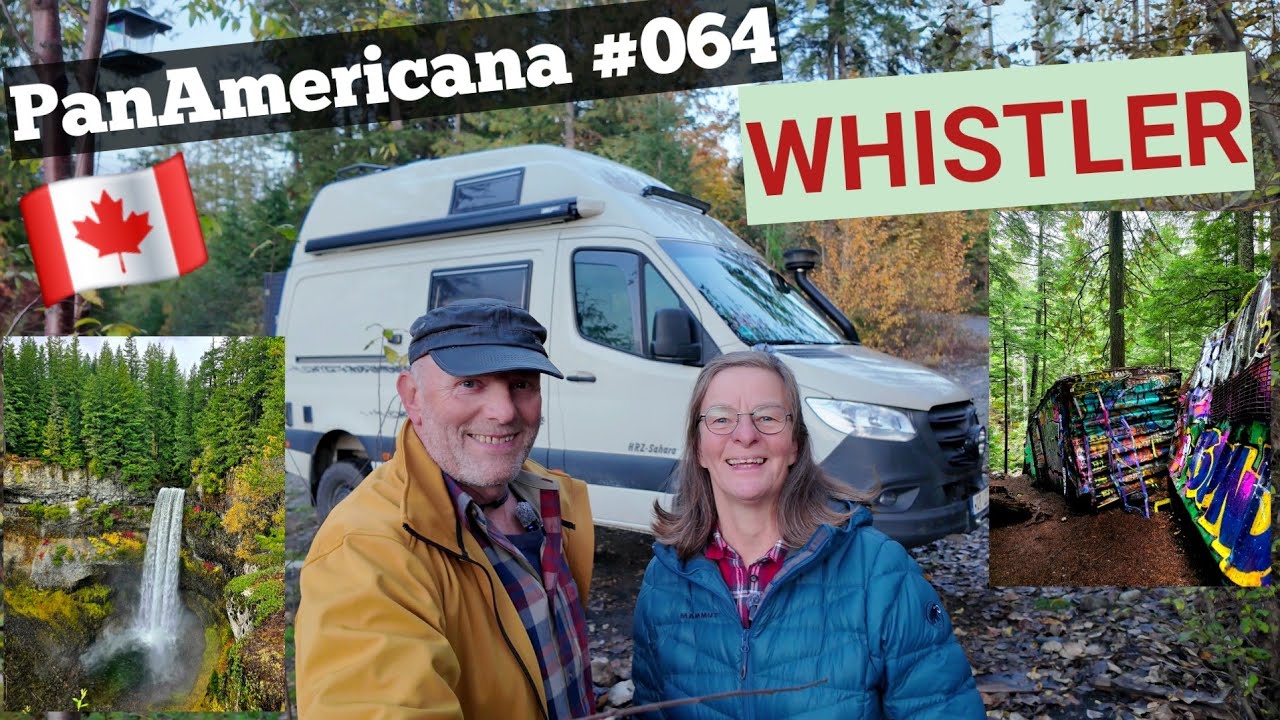 PanAmericana #064  |  2024/25  |  CANADA  |  WHISTLER