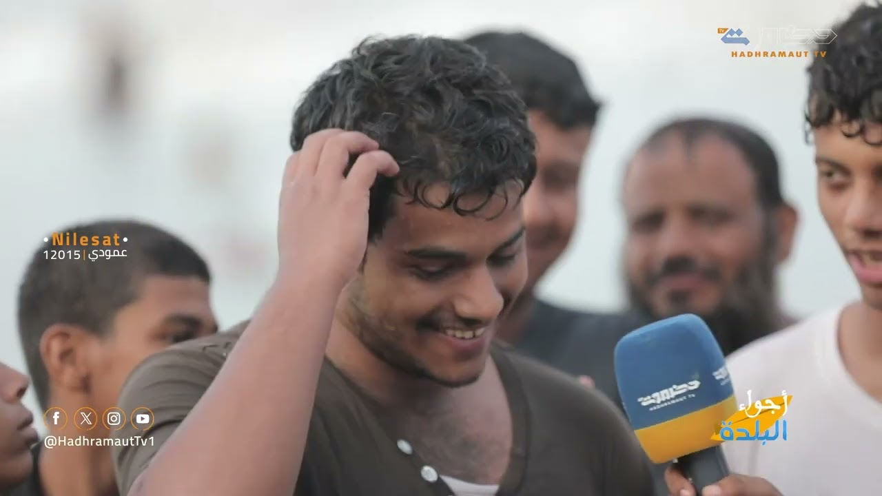 أجواء البلدة 5 | الحلقة 4 | من سيف حميد