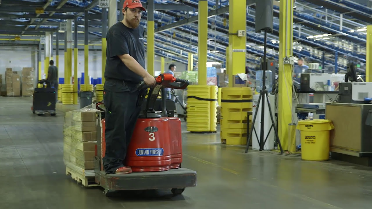 Dematic Multi-Channel Fulfillment at The Container Store