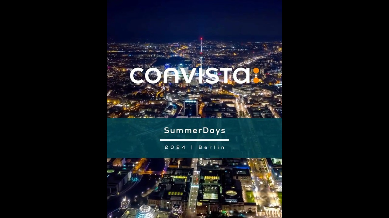 Convista SummerDays 2024 After Movie