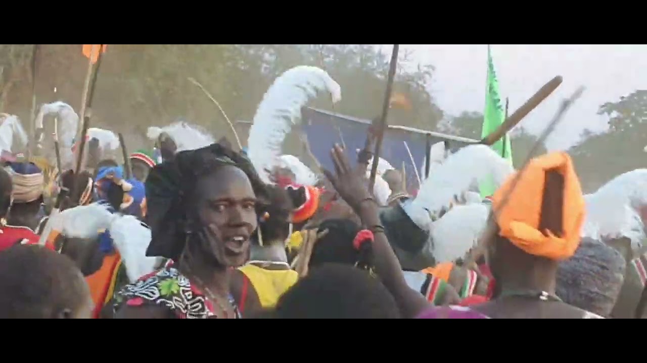 Brown Bizzy - Naar Benydu Official Video (Afrodancehall) @southsudanese