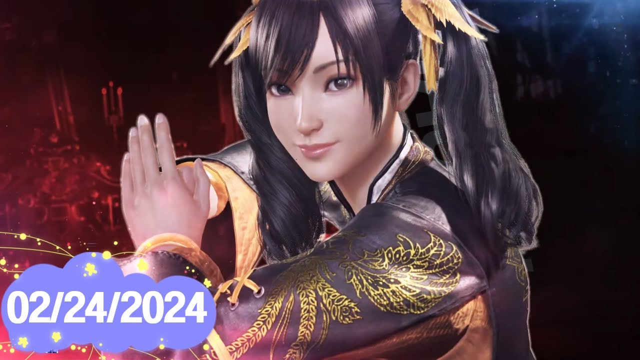 [02/24/2024] coaching session w/ PhiDX :D tekken day 3