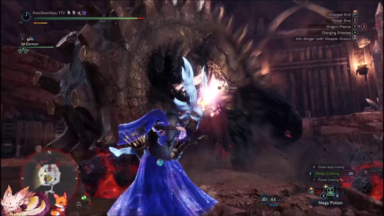 kjarr bow Decay updated kulve taroth weapon the best elemental critical bow in game 95% crit chance