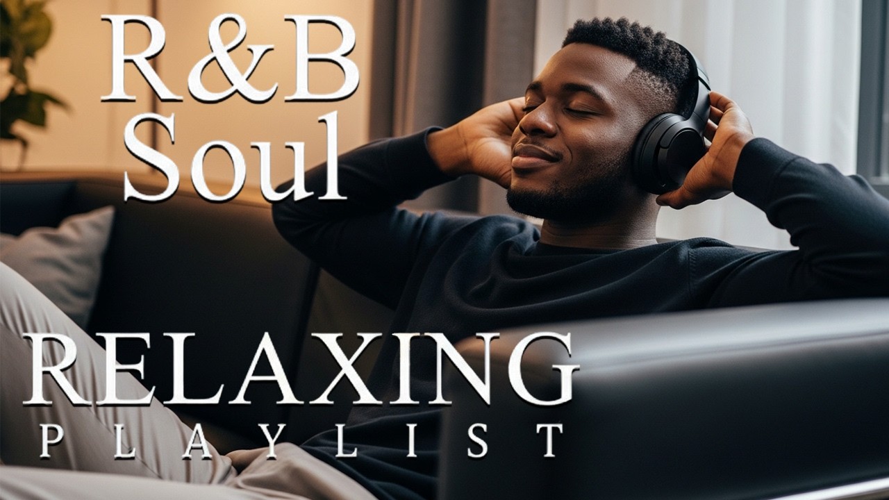 【R&B Soul】Late Night Soulful Chill – Smooth R&B Relaxation