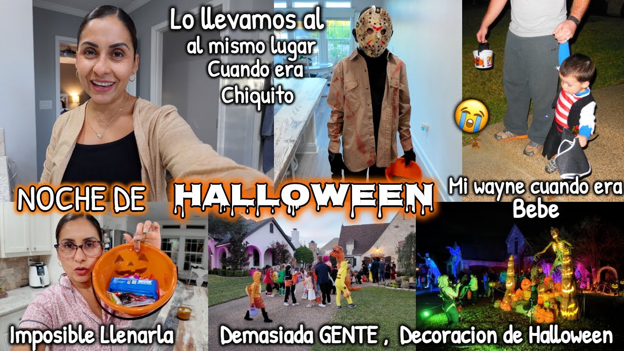 No me Sent&iacute;a Bien Y Me empastille🫩💊Despu&eacute;s de Tantos A&ntilde;os Volvimos😭🎃 Ultima Noche de HALLOWEEN🎃🍭🧟&zwj;♀️