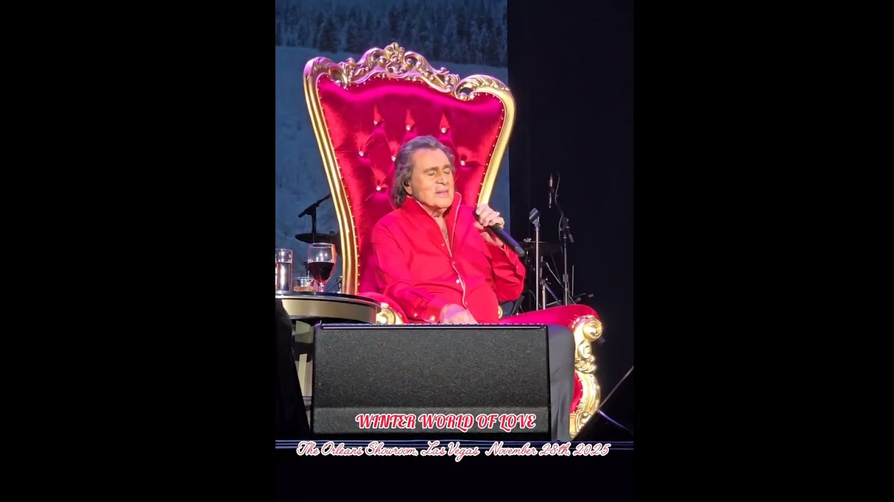 Engelbert Humperdinck- Winter World Of Love 
