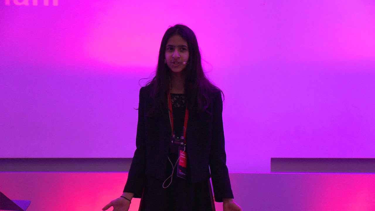 Speak Up! | Khwaish Amarnani | TEDxYouth@TBSWarsaw