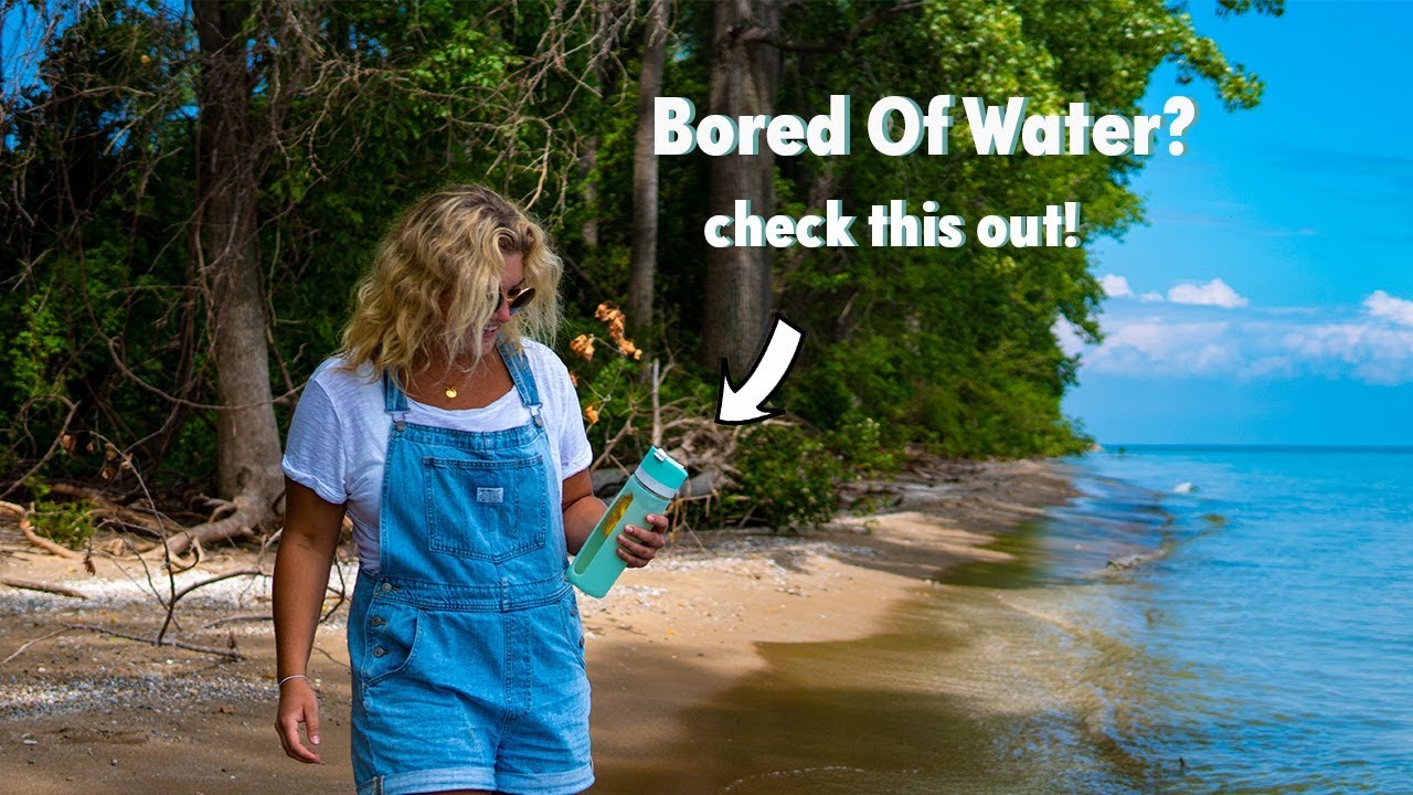 Bored of Water? Watch This!!