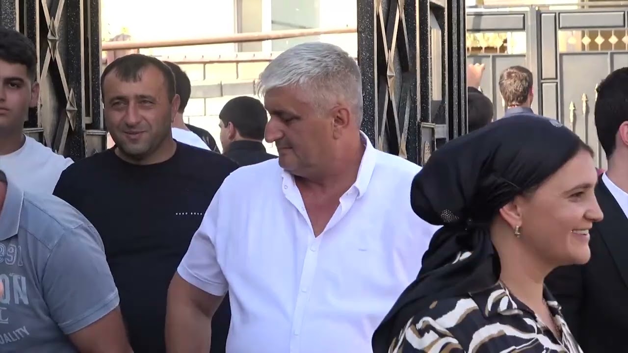 Фахрат&Ирада 23.09.25 гулянка