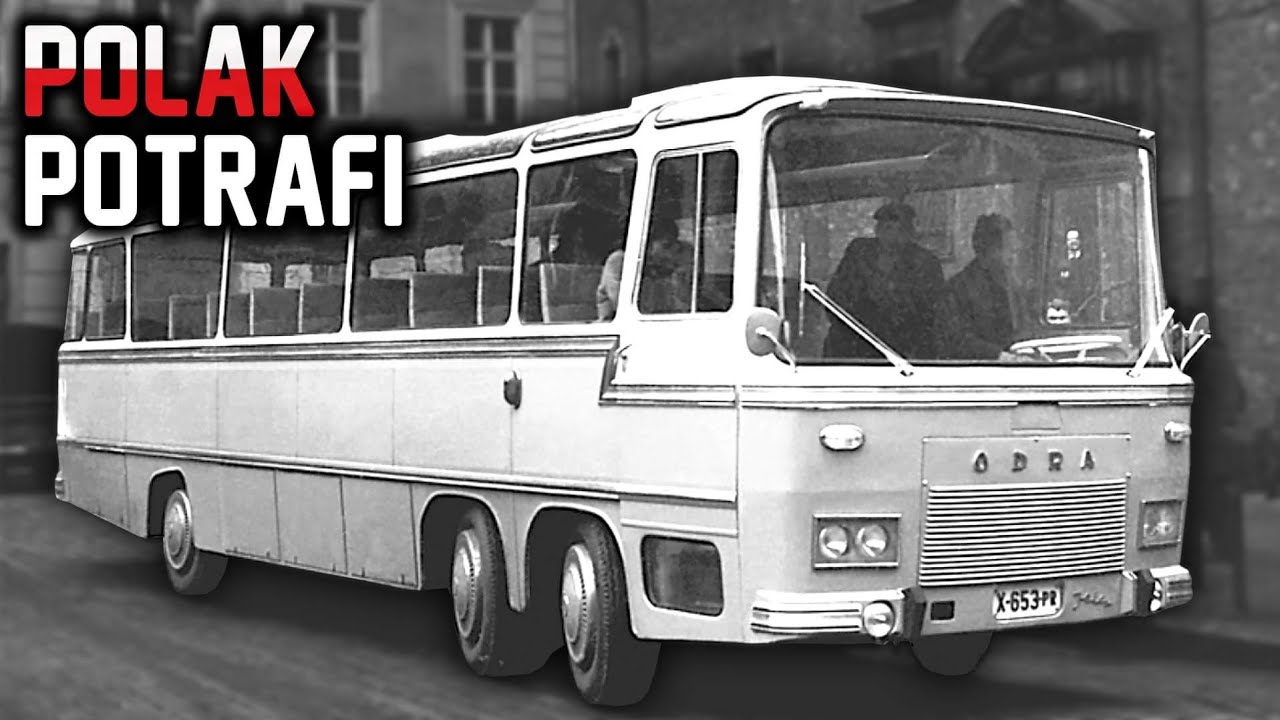 POLSKIE PROTOTYPY AUTOBUSÓW