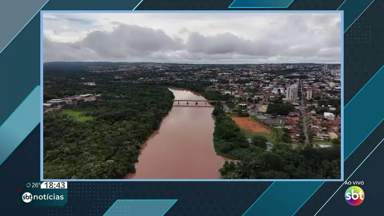 SBT NOTÍCIAS - 25/02/2025
