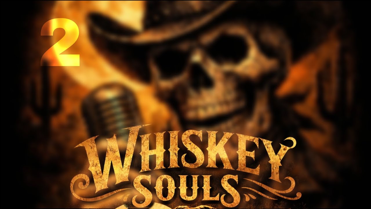 Whiskey Souls - Dark Country (02)