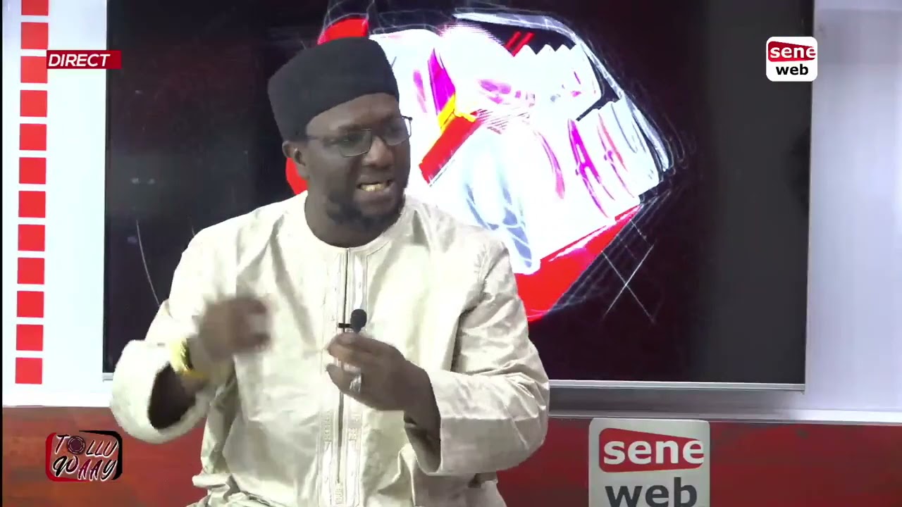 Révélations explosives de Pr Cheikh Oumar Diagne sur la Poste: 