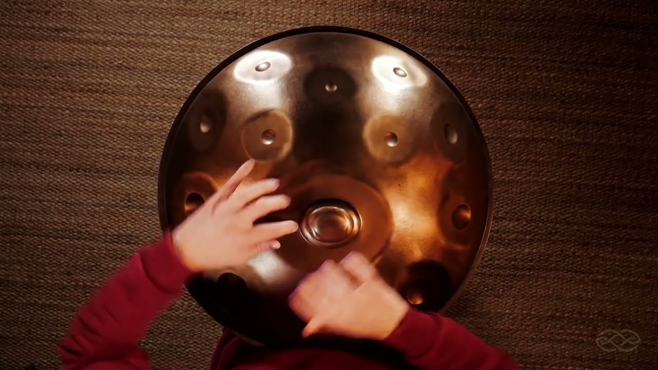 E Amara 20 - Manik - ( Pantam / Handpan ) played by Mar Loi