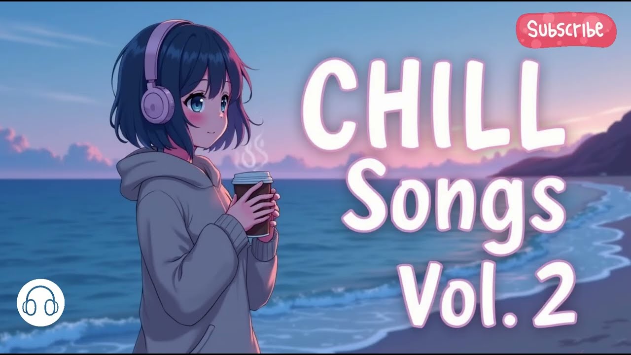 Relaxing Guitar by The Ocean | Whispering Tides 🌊 Chill Songs Vol. 2