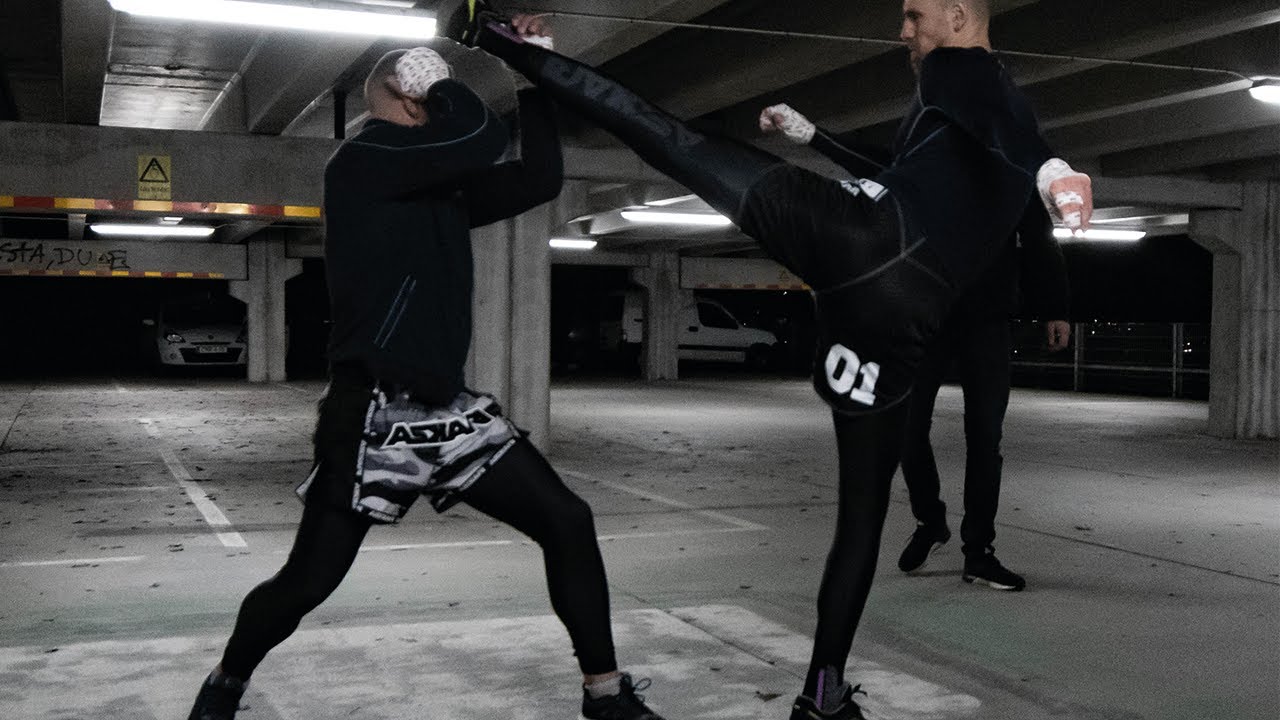 King of the Streets: MUAY THAI VS. TAEKWONDO
