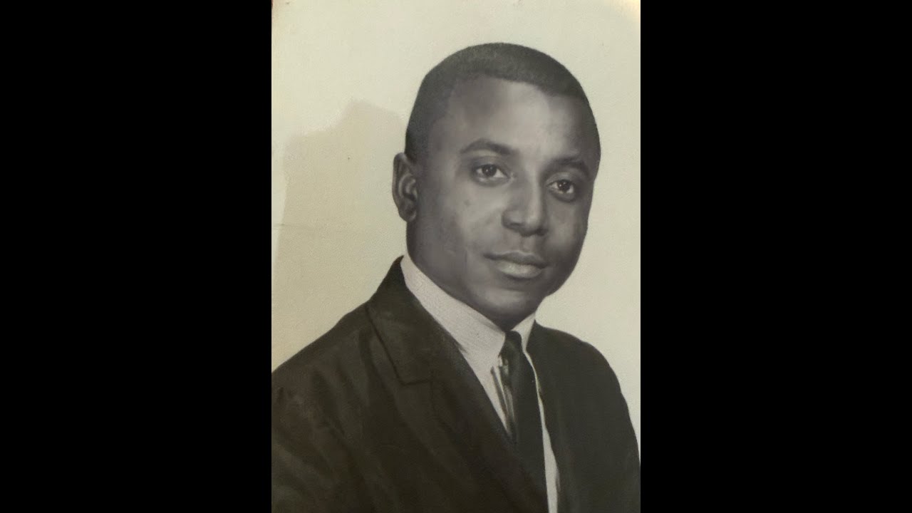 Pastor Isaac Williams Jr. - Celebration of Life