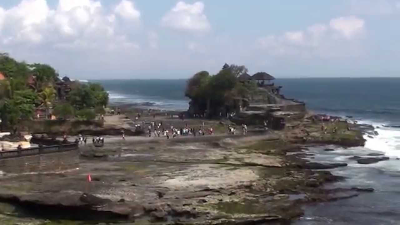 Tanah Lot Temple September 2014