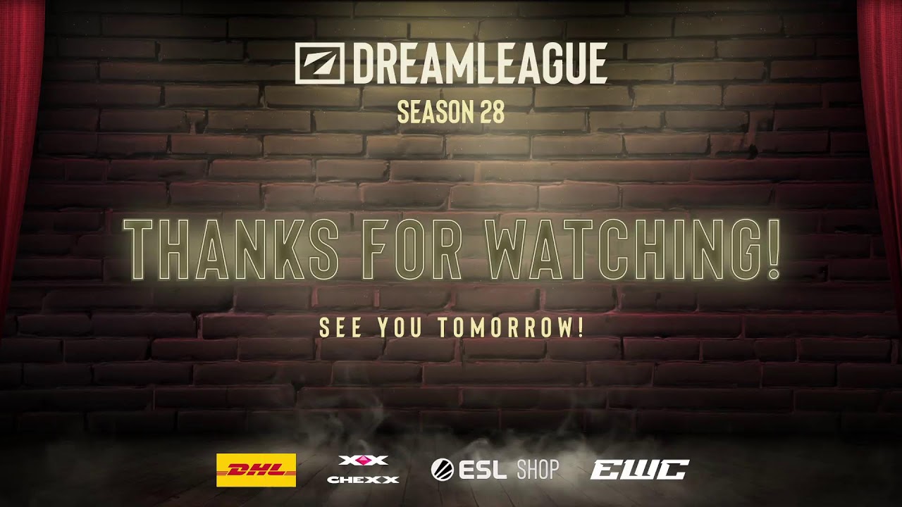 DreamLeague Season 28 Closed Qualifiers - NA - Day 1