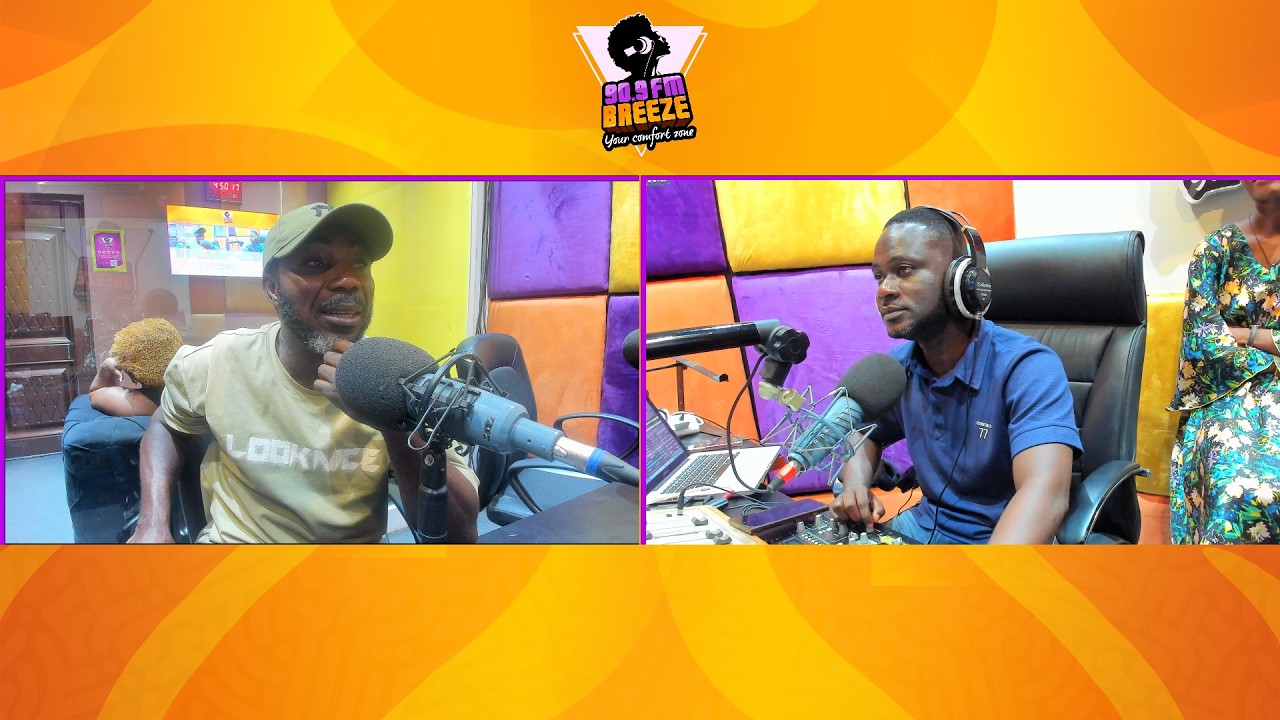 One-On-One with Big Akwess