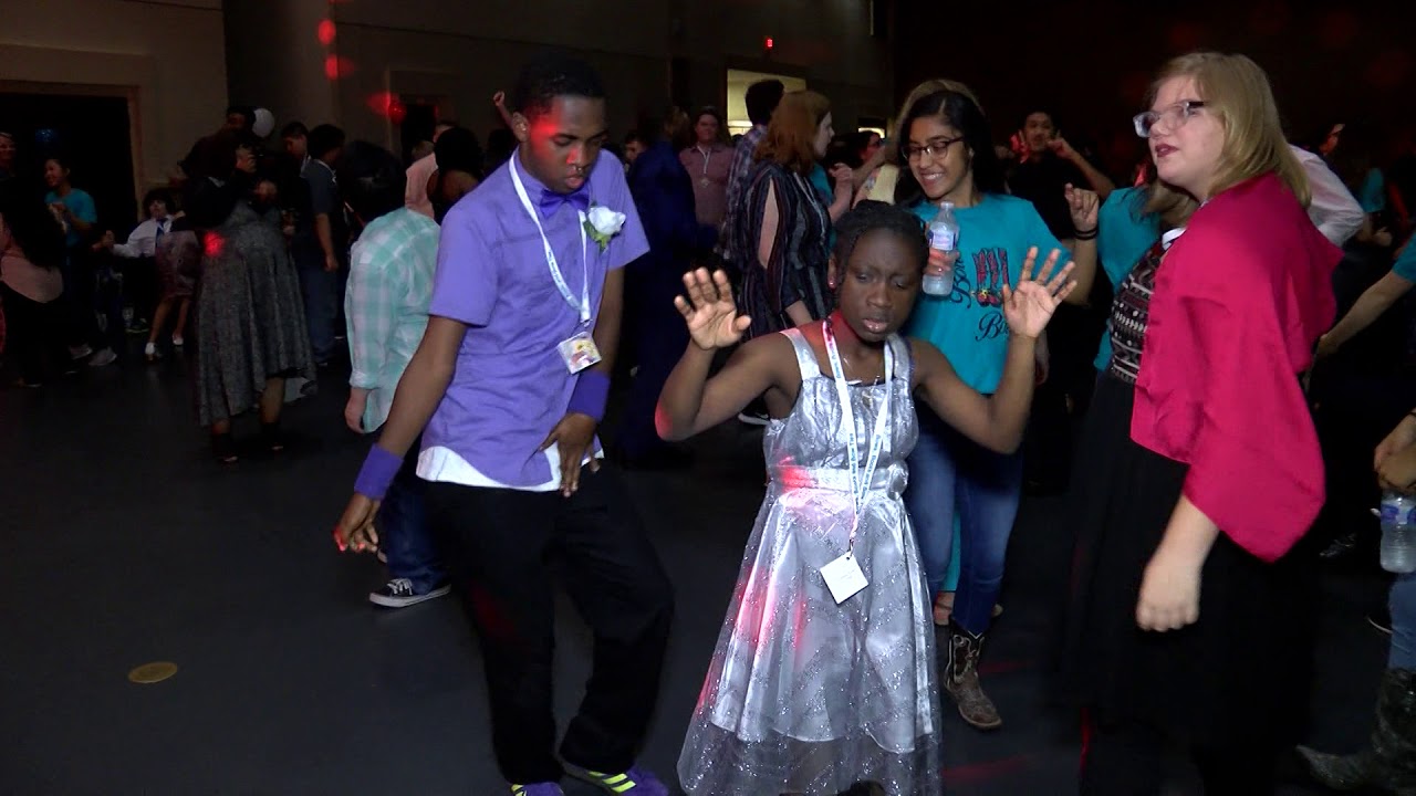 Special Needs Prom 2018