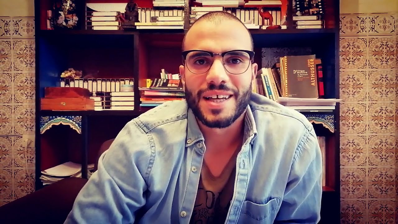  مهدي عامل _مفهوم التناقض ونظرية أزمنة البنية الإجتماعية.
