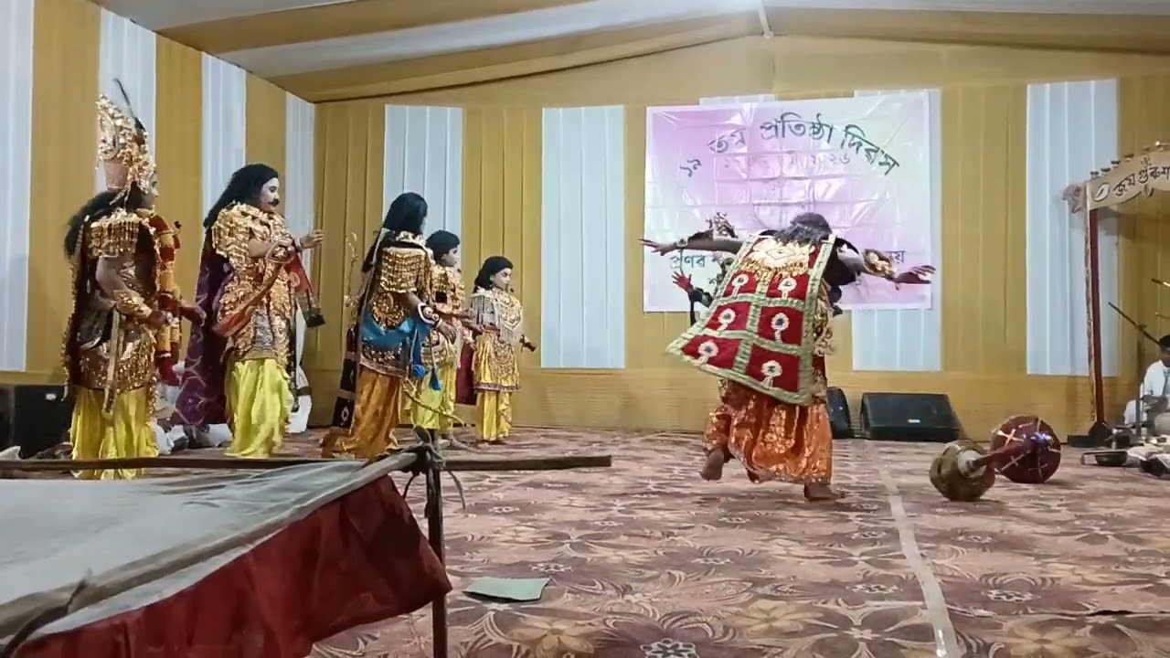 অন্তিম যুদ্ধ || কুৰুক্ষেত্র মহাসমৰ ||