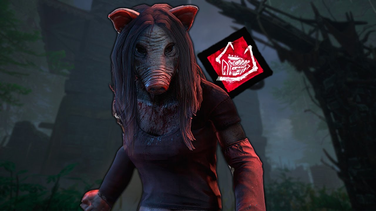 Jogar de Pig é Meio Delicioso as vezes... | Dead By Daylight