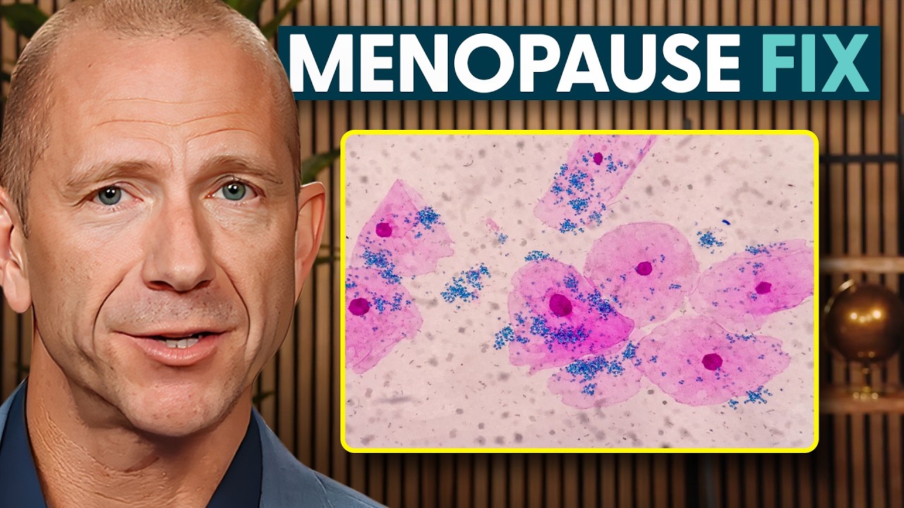 What happens to your gut during menopause (and how to fix it)