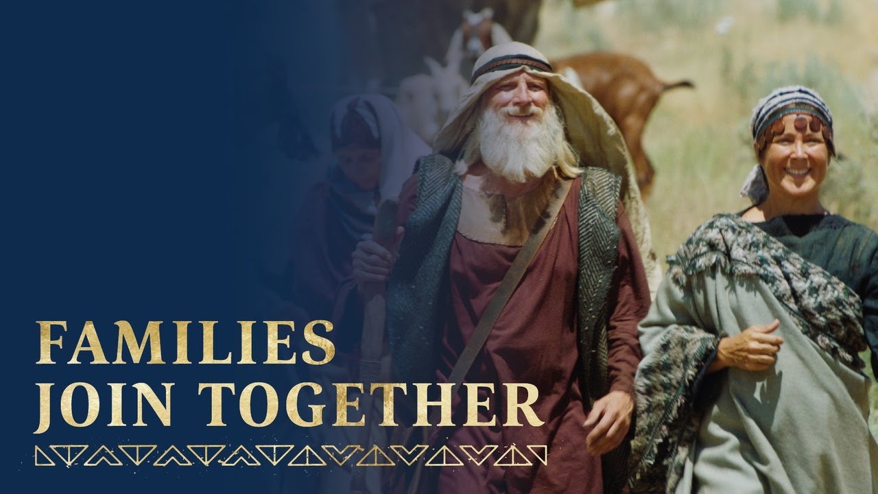 Ishmael's Household Joins Lehi's Family | 1 Nephi 7