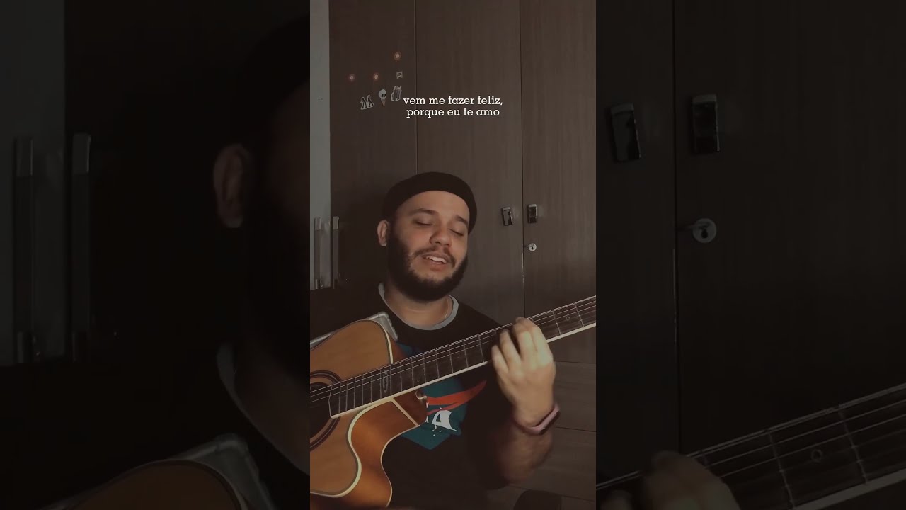 Oceano - J&oacute; de Souza (Cover - Djavan) #shorts