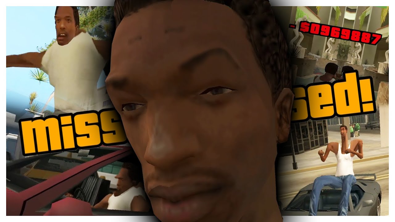 GTA San Andreas: CHAOS Mod (Parte 2) | MauroMufas