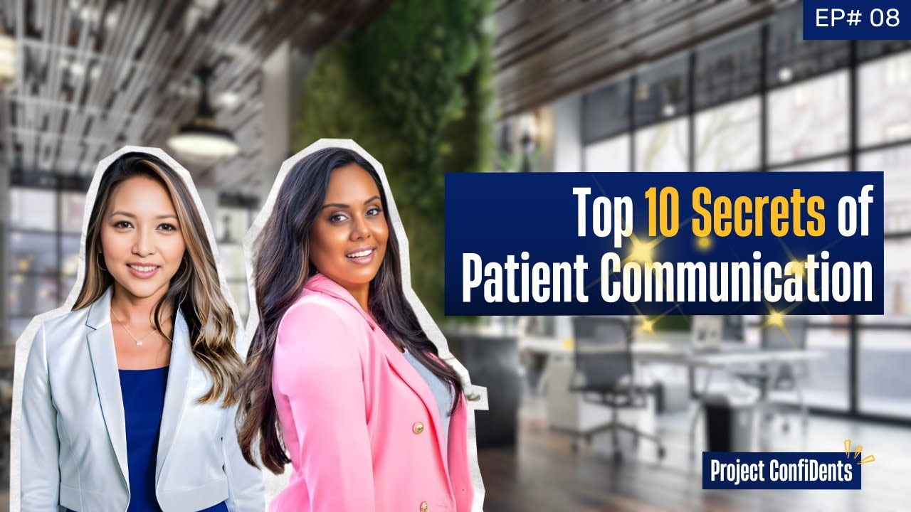 Top 10 Secrets of Patient Communication