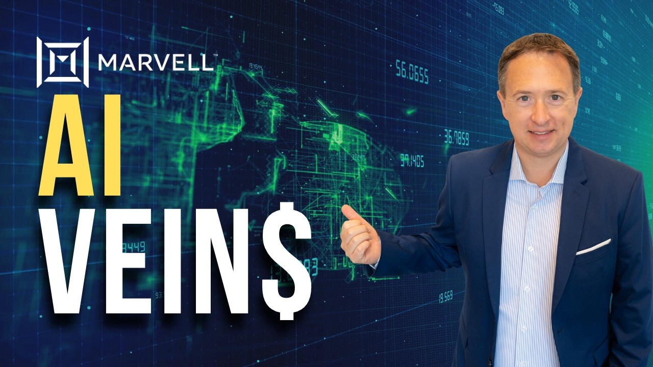 Marvell Stock Could EXPLODE as AI Hits This Massive Bottleneck