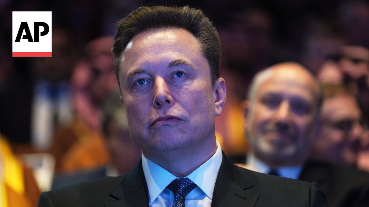 EU fines Elon Musk's X $140M for breaching bloc's social media law