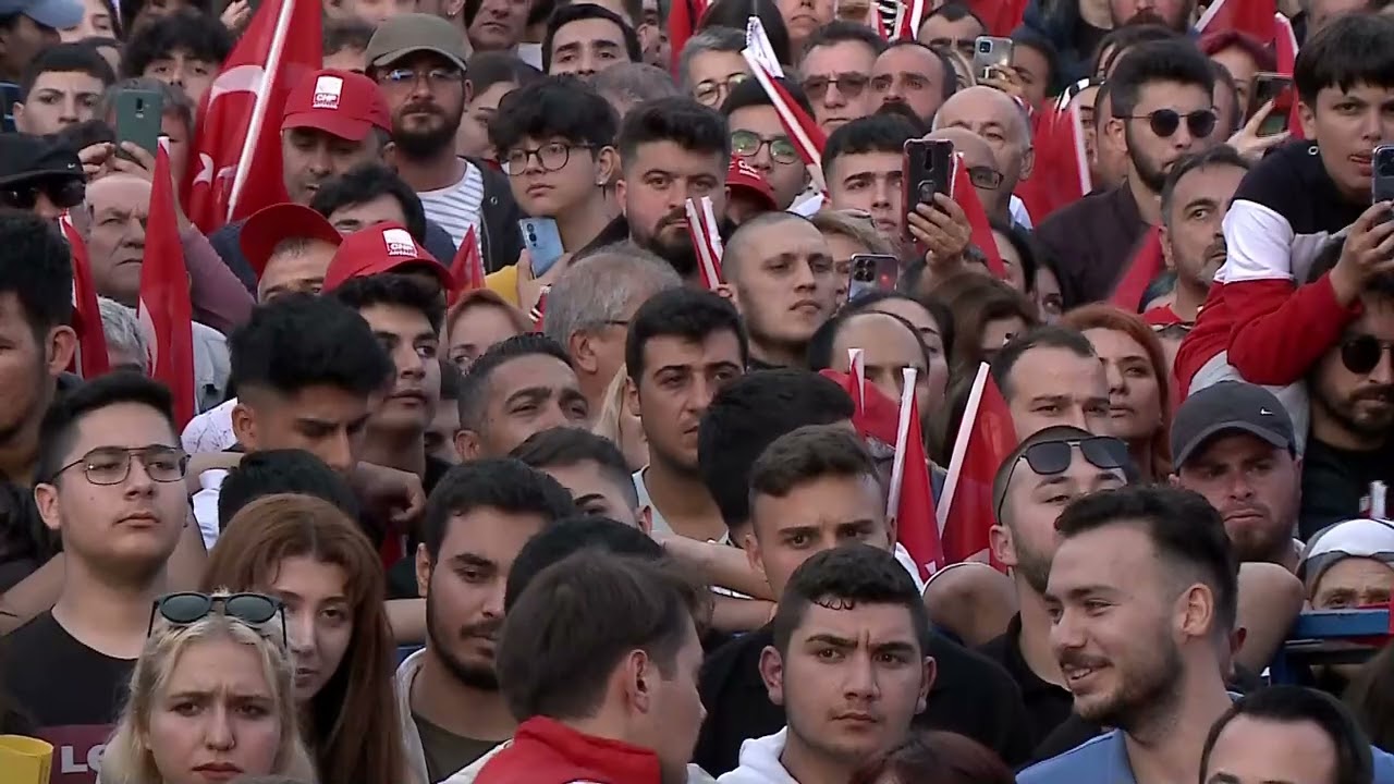 MİLLET BULUŞMASI - ANTALYA 07/05/2023