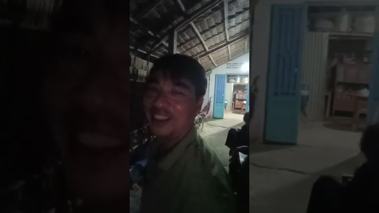 MR PHÚC SÓC TRĂNG đang phát trực tiếp! cuộc sống nông thôn
