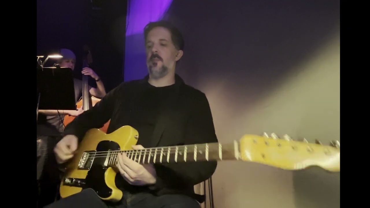 Vanities: The Musical - 17. Mystery IV [Guitar]