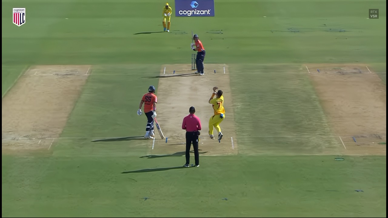 🔴LIVE San Francisco Unicorns vs Texas Super Kings | SFU vs TSK | 4th T20 Major League Cricket 2026