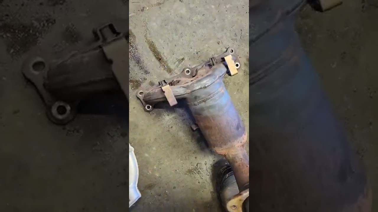 2012 Jeep Compass 2.4 Engine removal/replacement