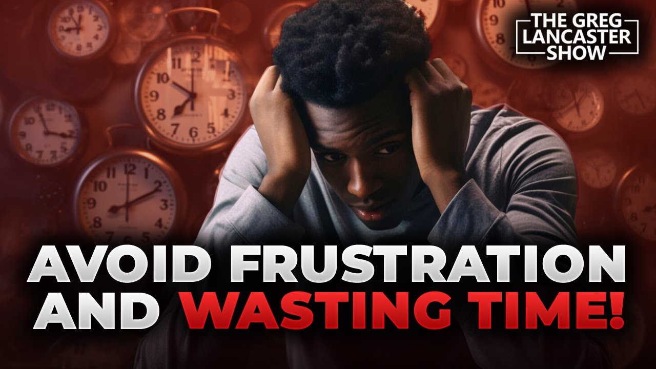 #SuccessSecrets – Avoid Frustration and Wasting Time!